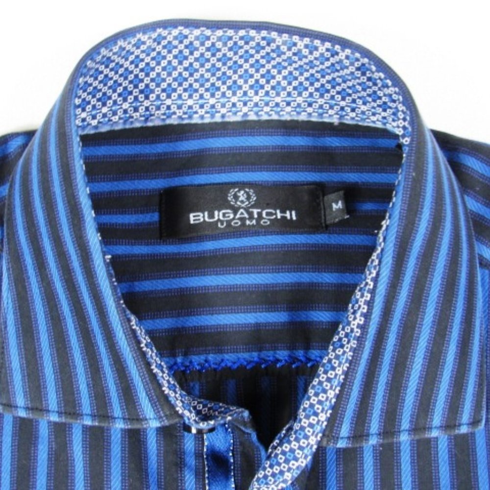 Bugatchi Uomo Men's Size M Casual Shirt